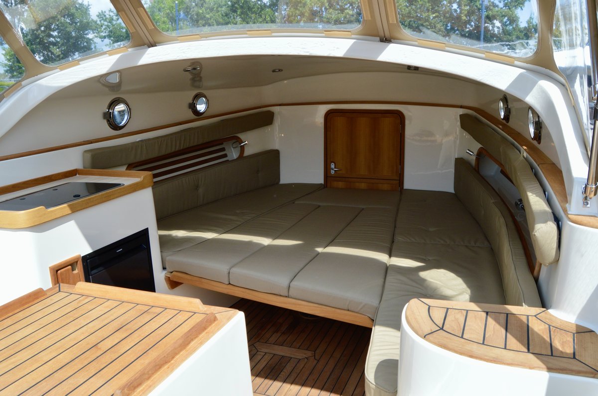 Langweerder Sloep 7.50 Cabin — foto 4 van 17