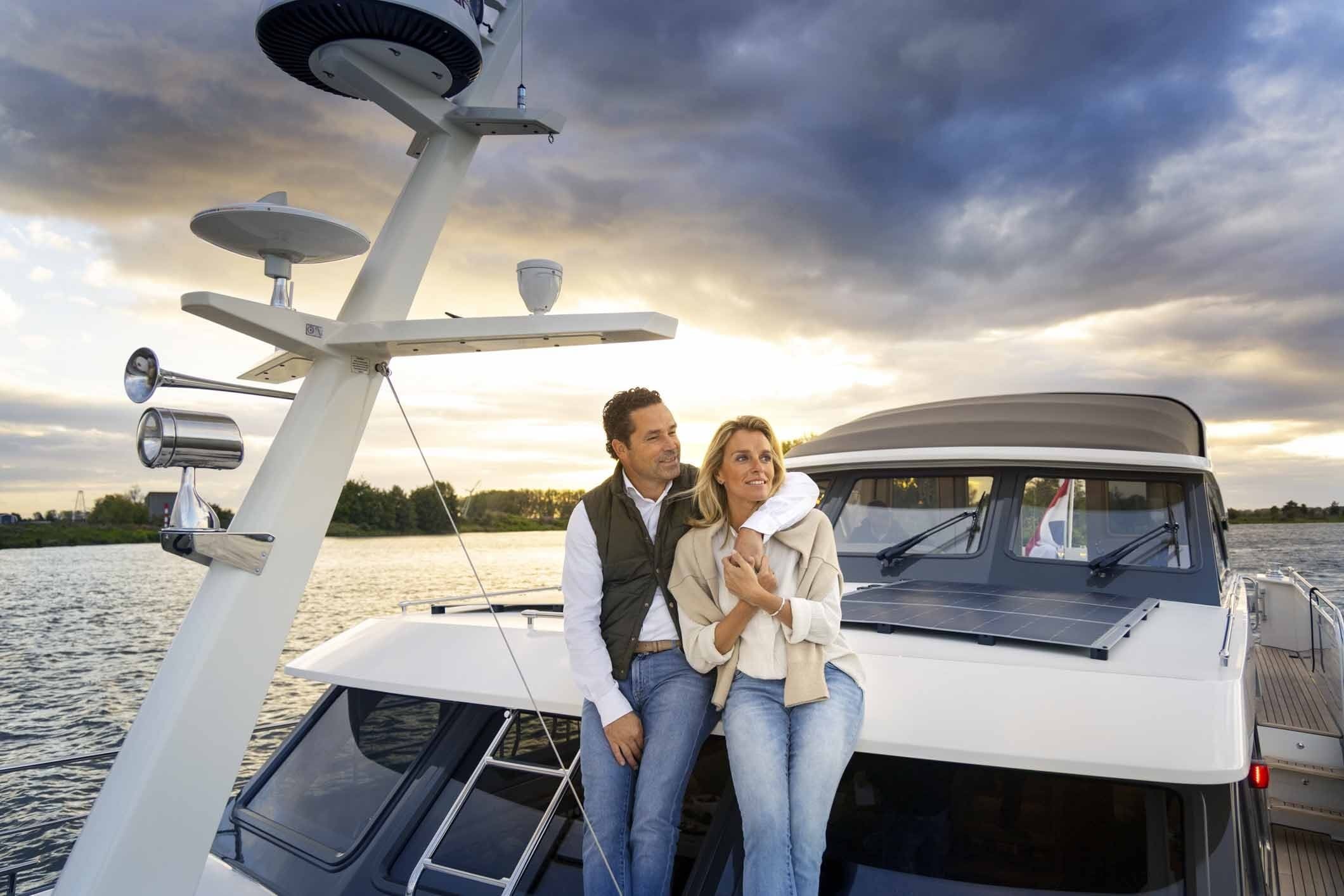 Linssen 55 SL AC Variotop® — foto 108 van 131