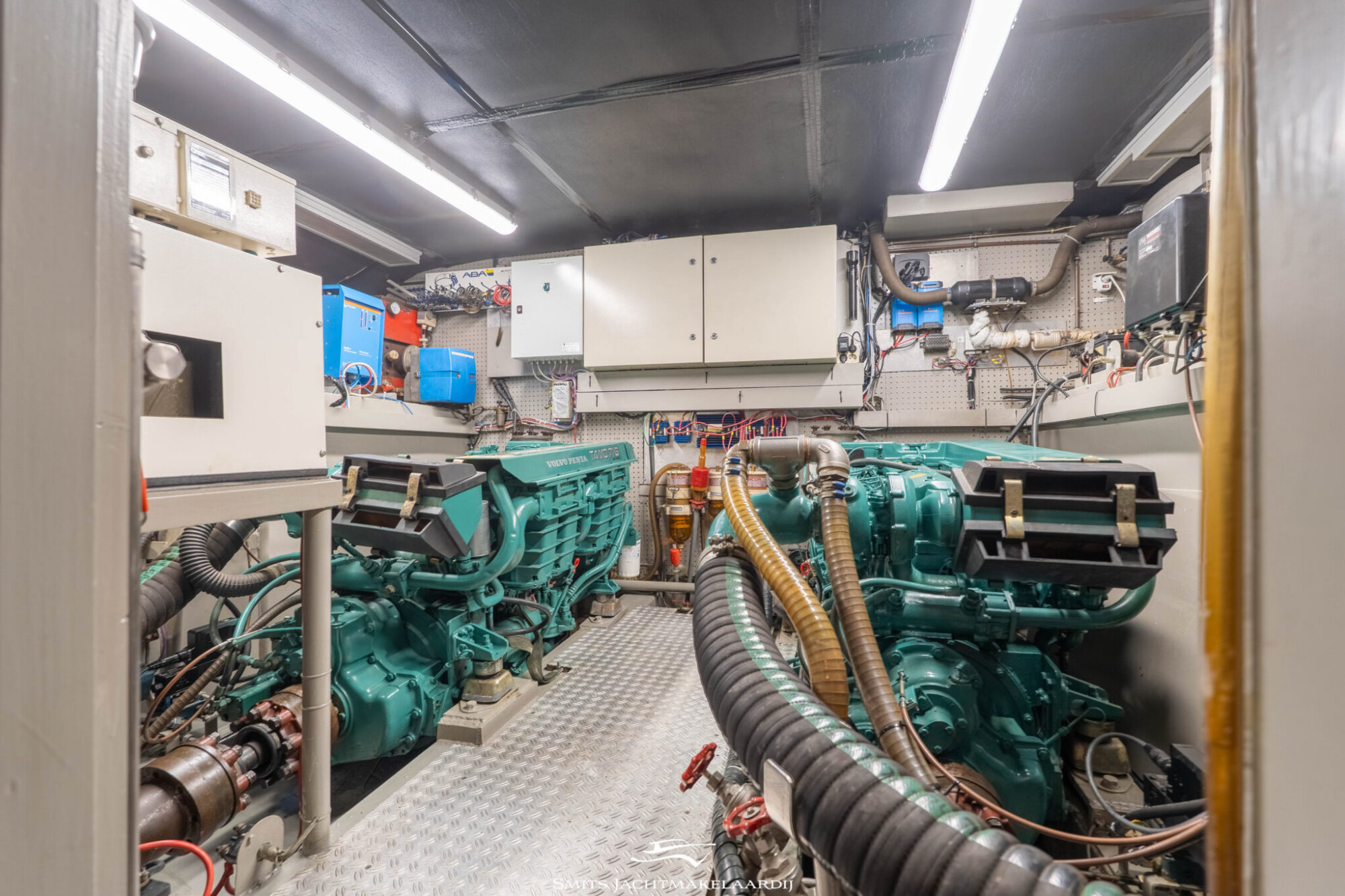 Van der Valk Valk Vitesse 54 Stabilizers — foto 57 van 98