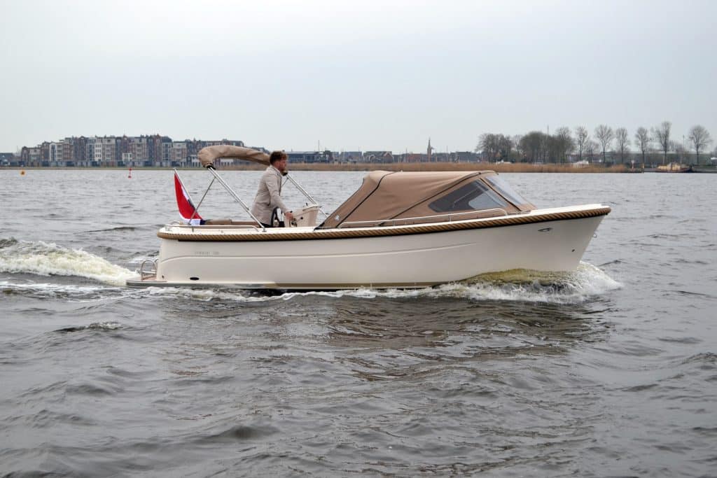 Primeur 700 Sloep — foto 2 van 8