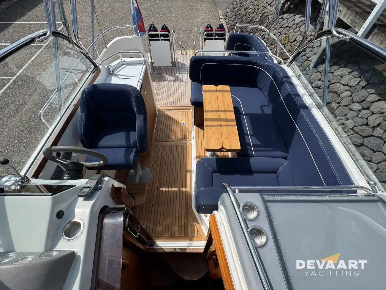 Nimbus 30 Nova S — foto 8 van 28