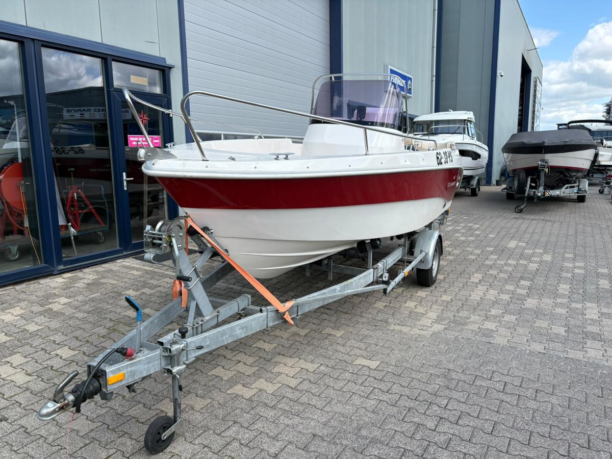 Ocean master 550 Center Console — foto 6 van 17