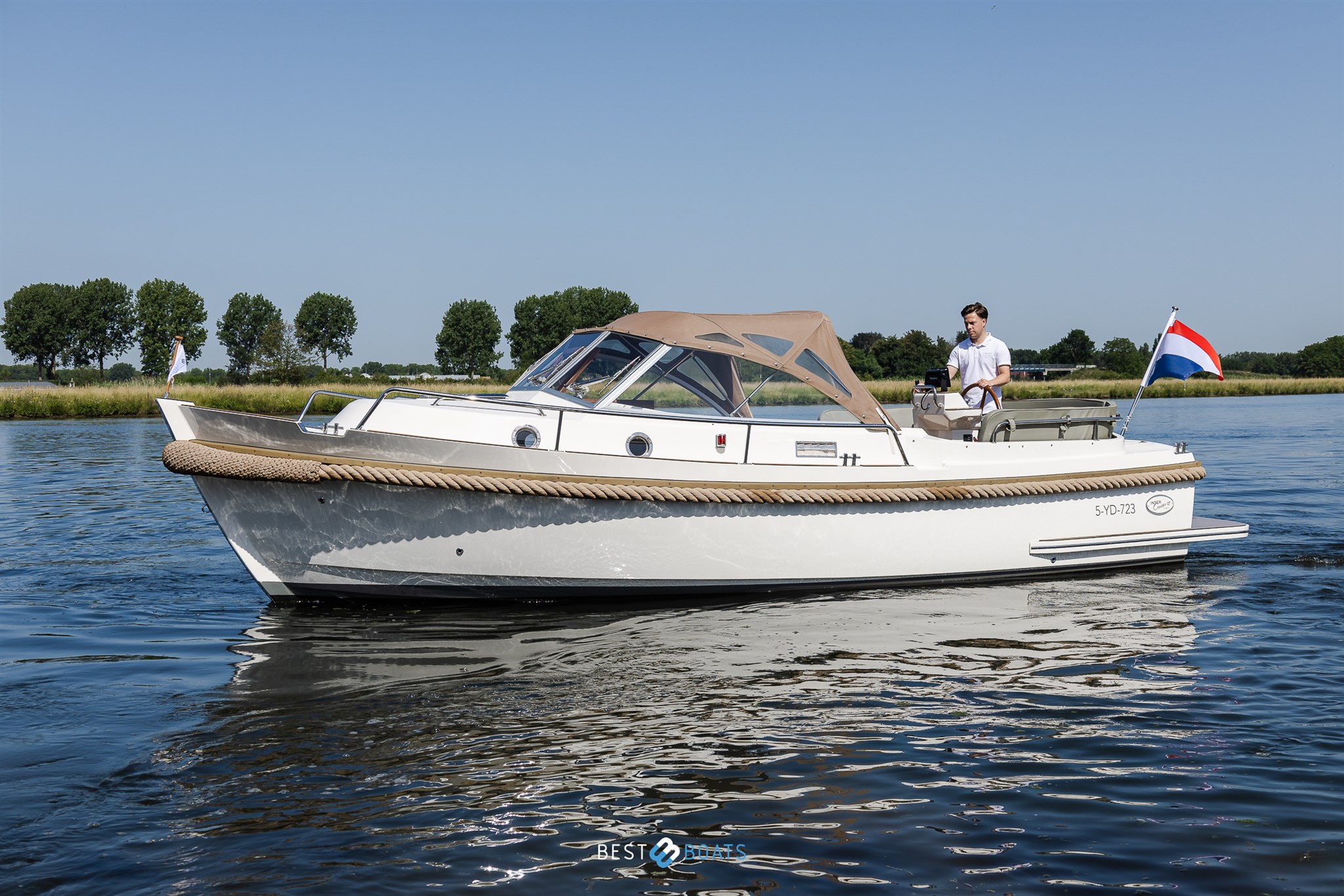 Interboat Intercruiser 27 Cabin — foto 5 van 10