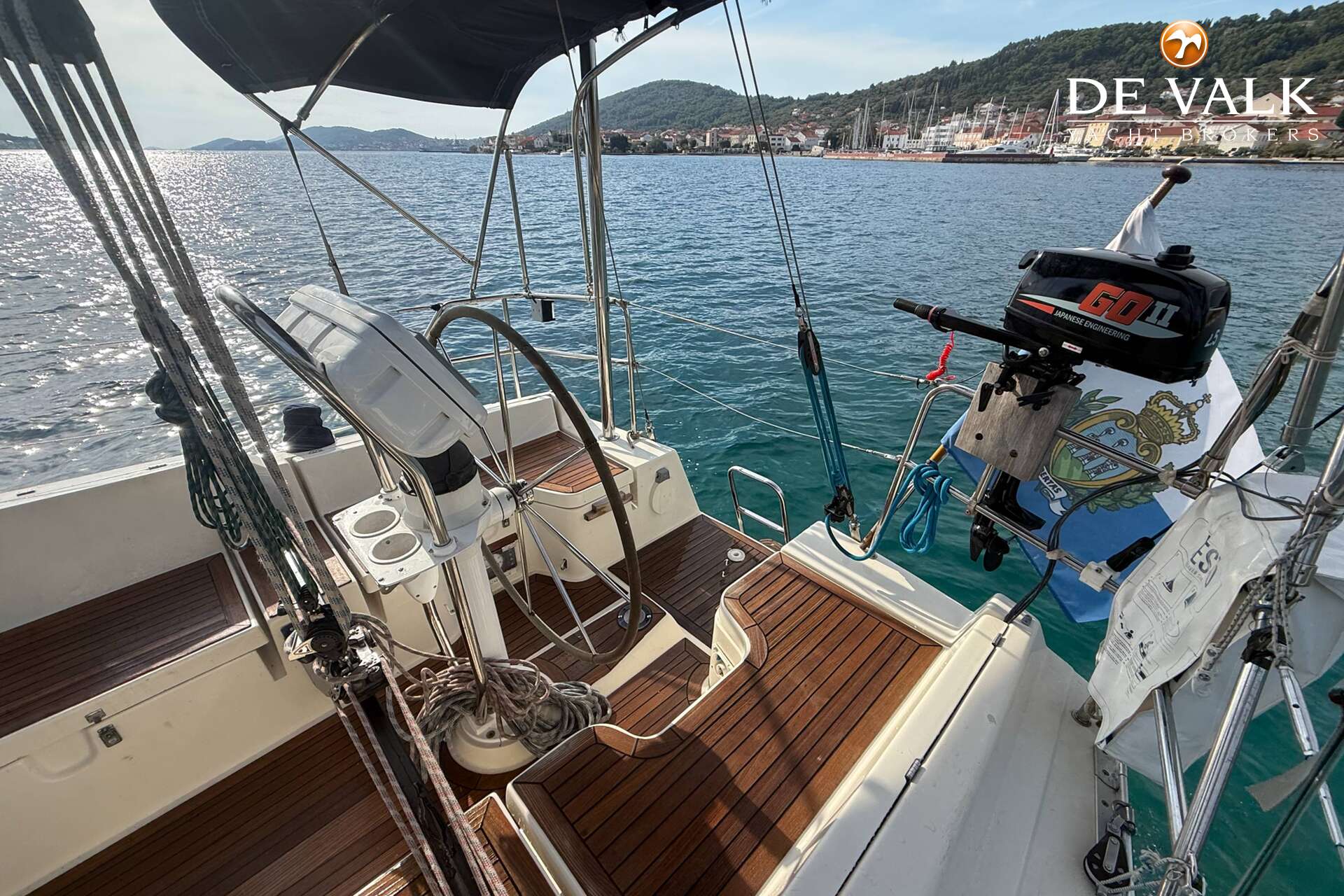 Hanse 371 — foto 13 van 38