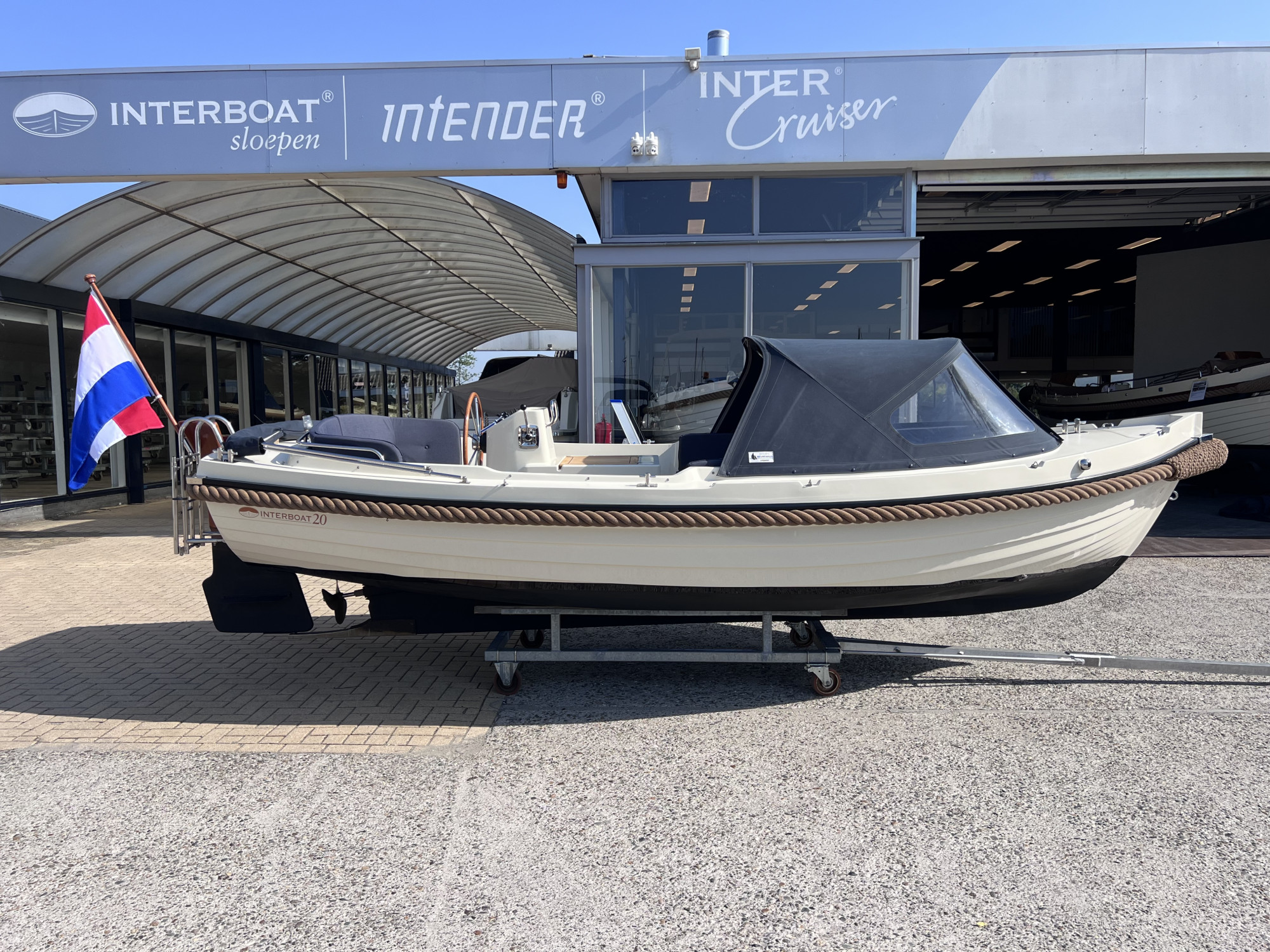 Interboat 20 2007 — foto 2 van 9