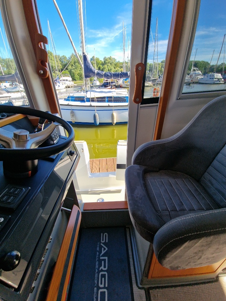 Sargo 33 Offshore — foto 30 van 34