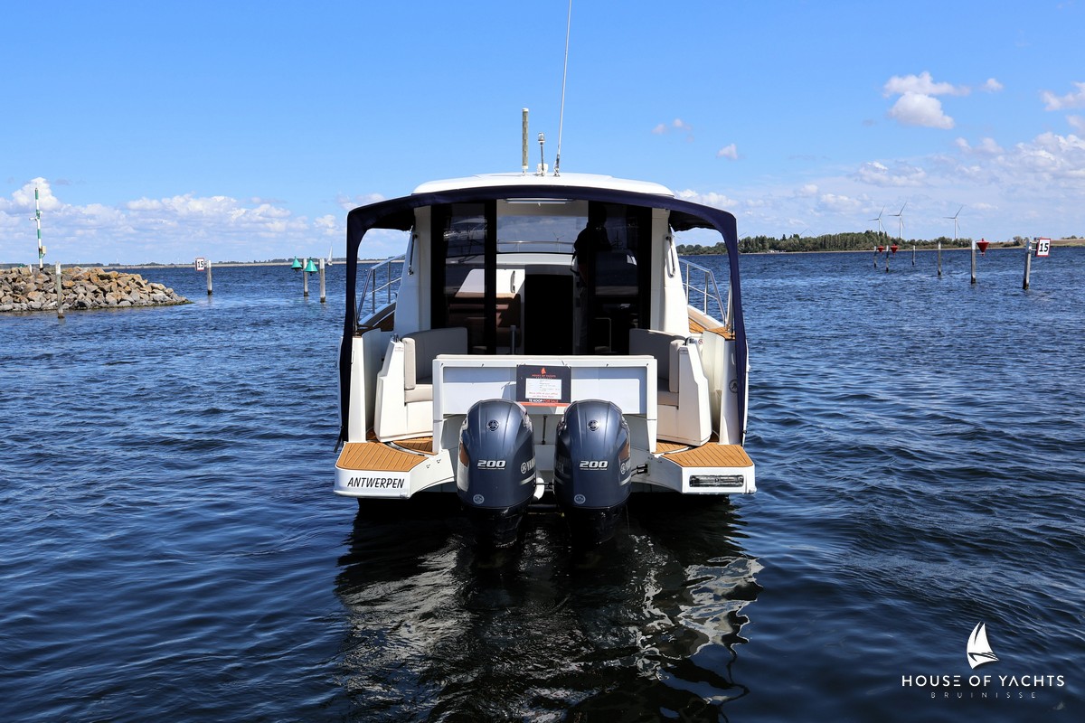 Rodman Spirit 31