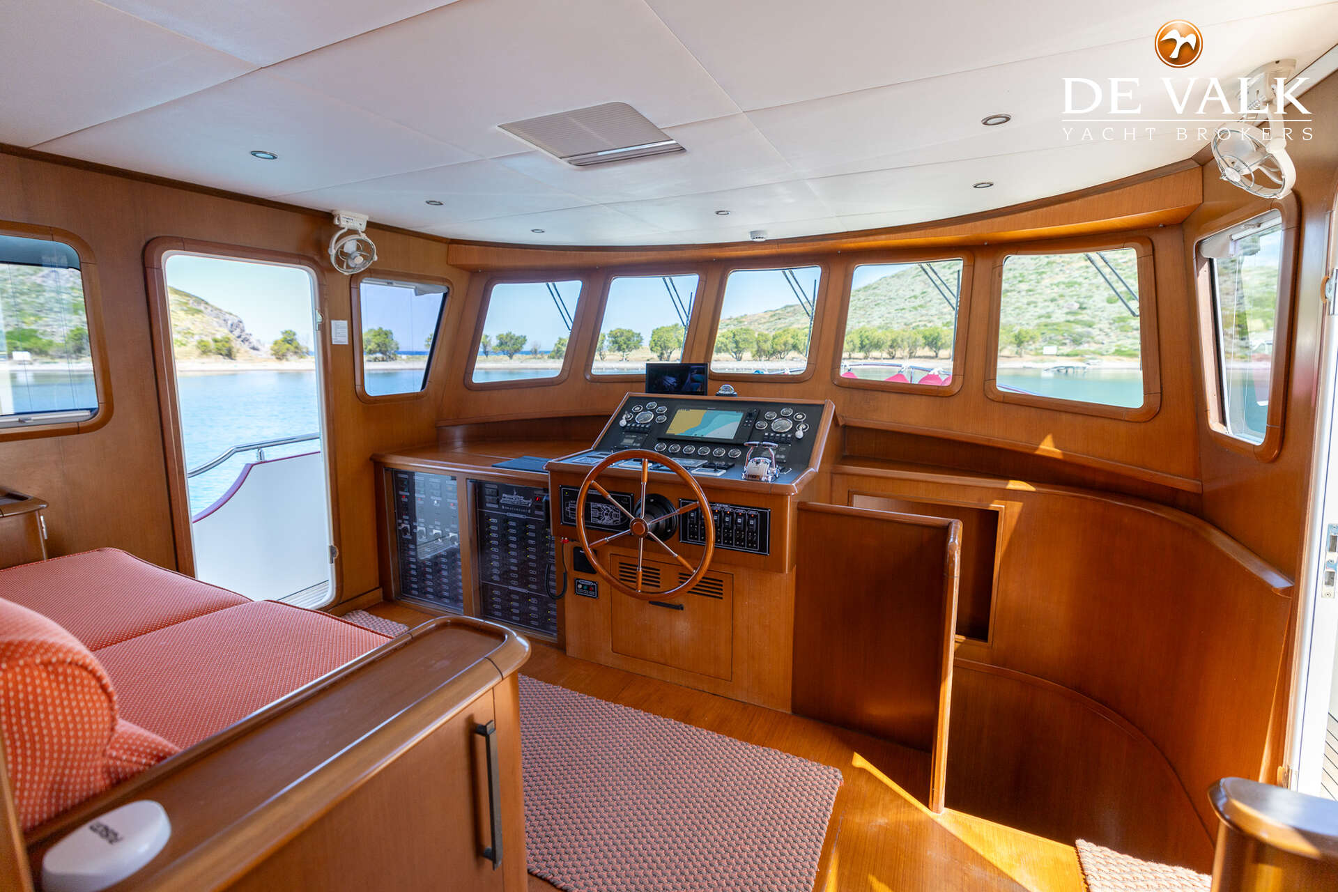 Vripack Trawler 1960 — foto 24 van 42