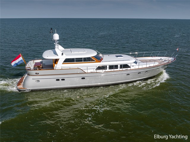 Mulder 70 - Wheelhouse - CLASY — foto 2 van 95