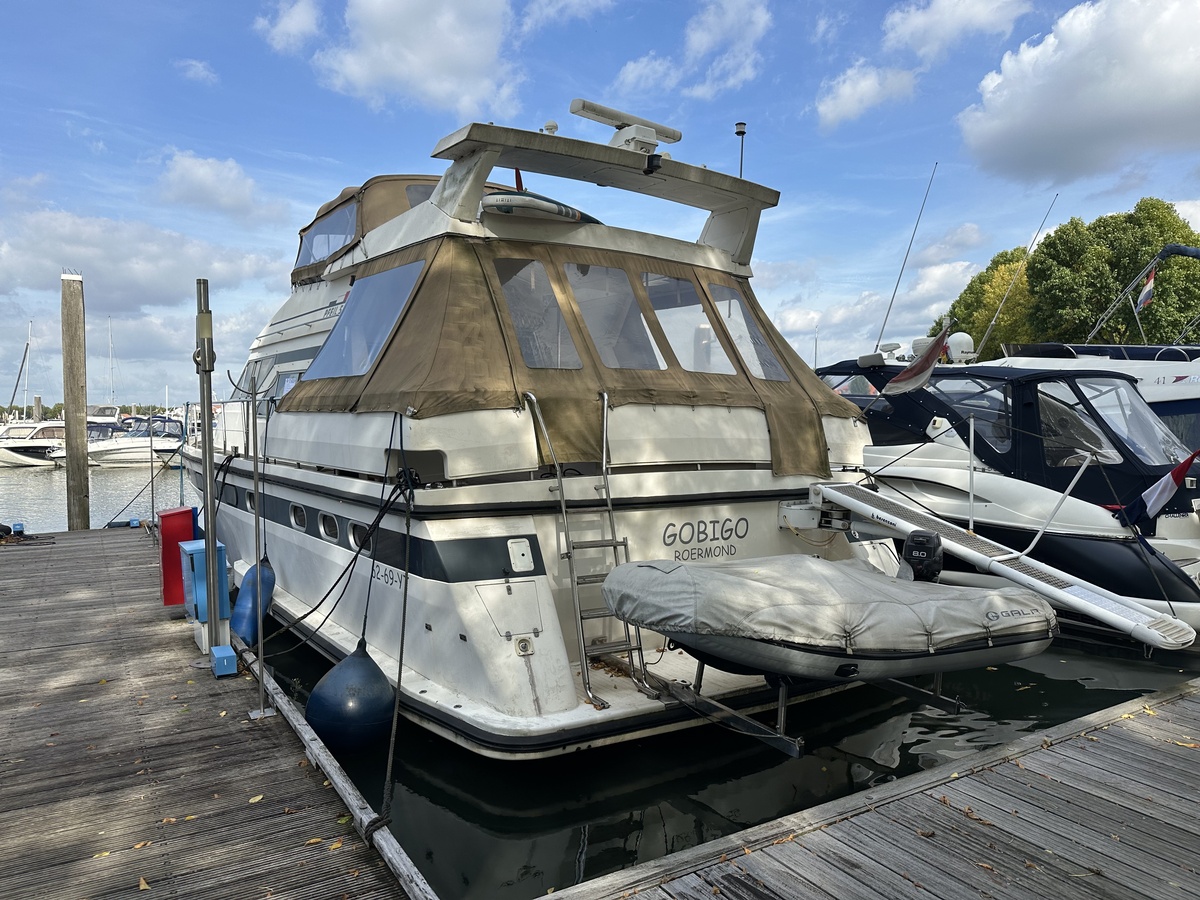 Pfeil 550 Fly — foto 65 van 68
