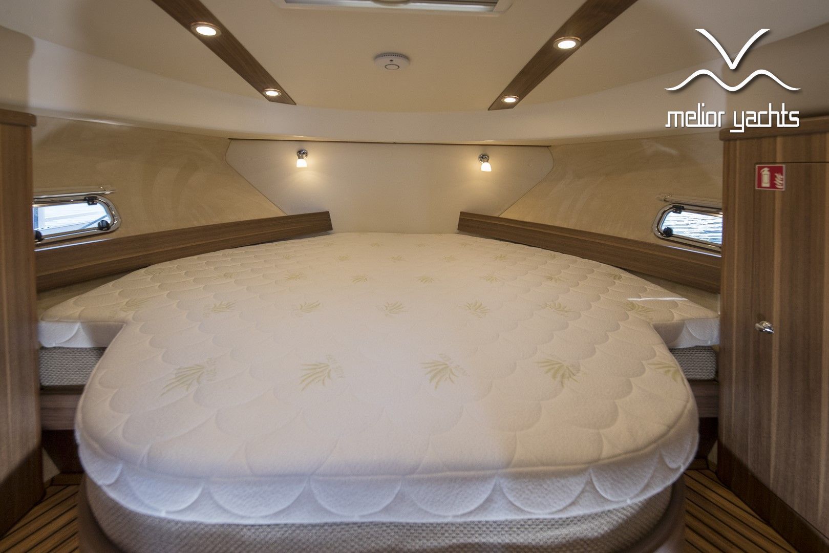 Saga 385 - Edition Walnut Interior — foto 20 van 56