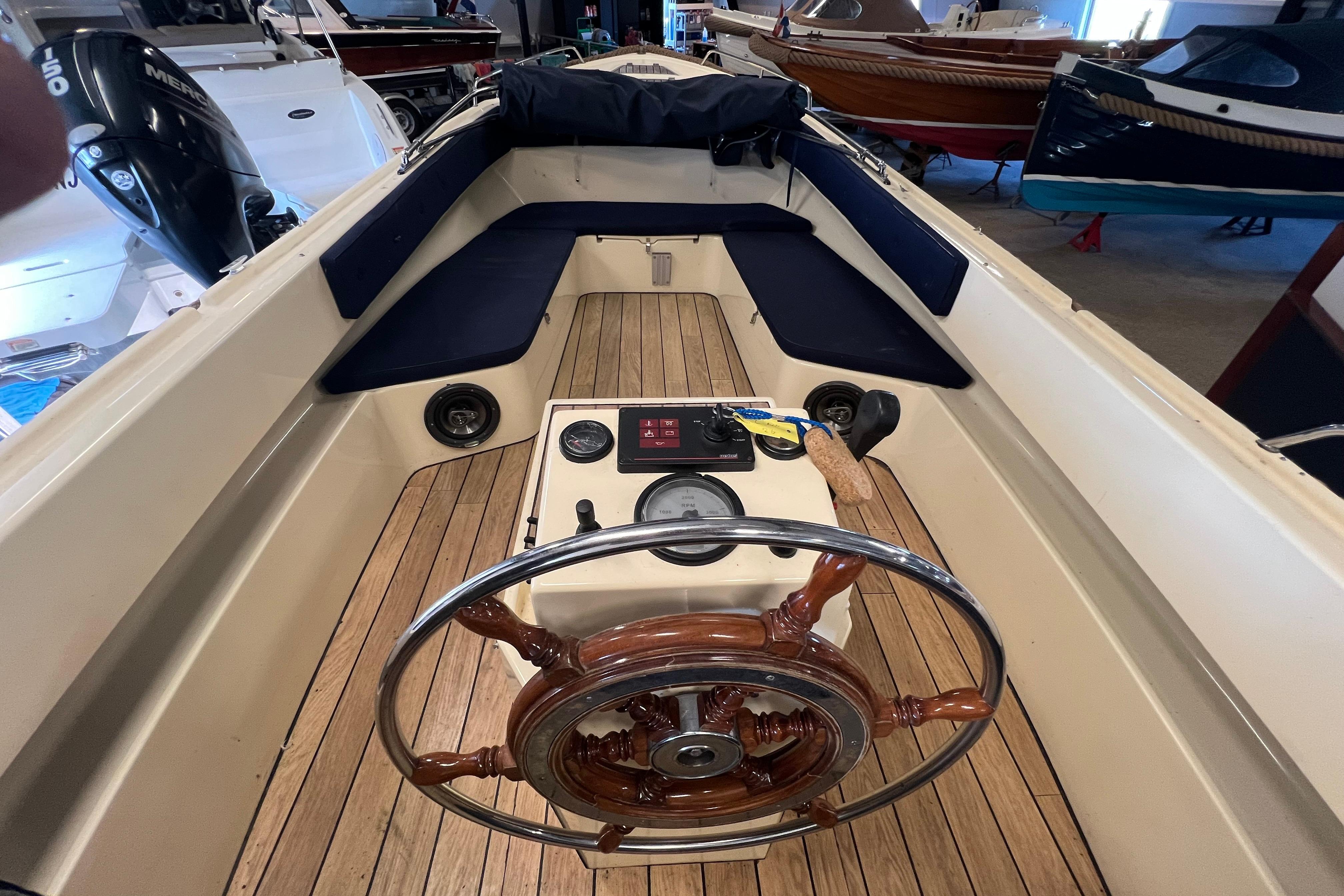 Clever 685 Sloep — foto 5 van 8