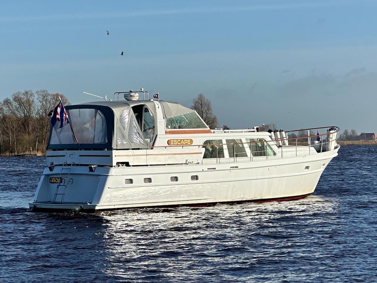 Super Van Craft 14.80 Cabrio — foto 29 van 30