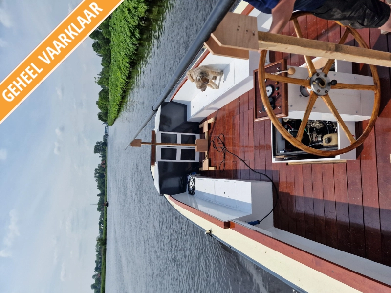 Onbekend rondvaartboot — foto 3 van 12