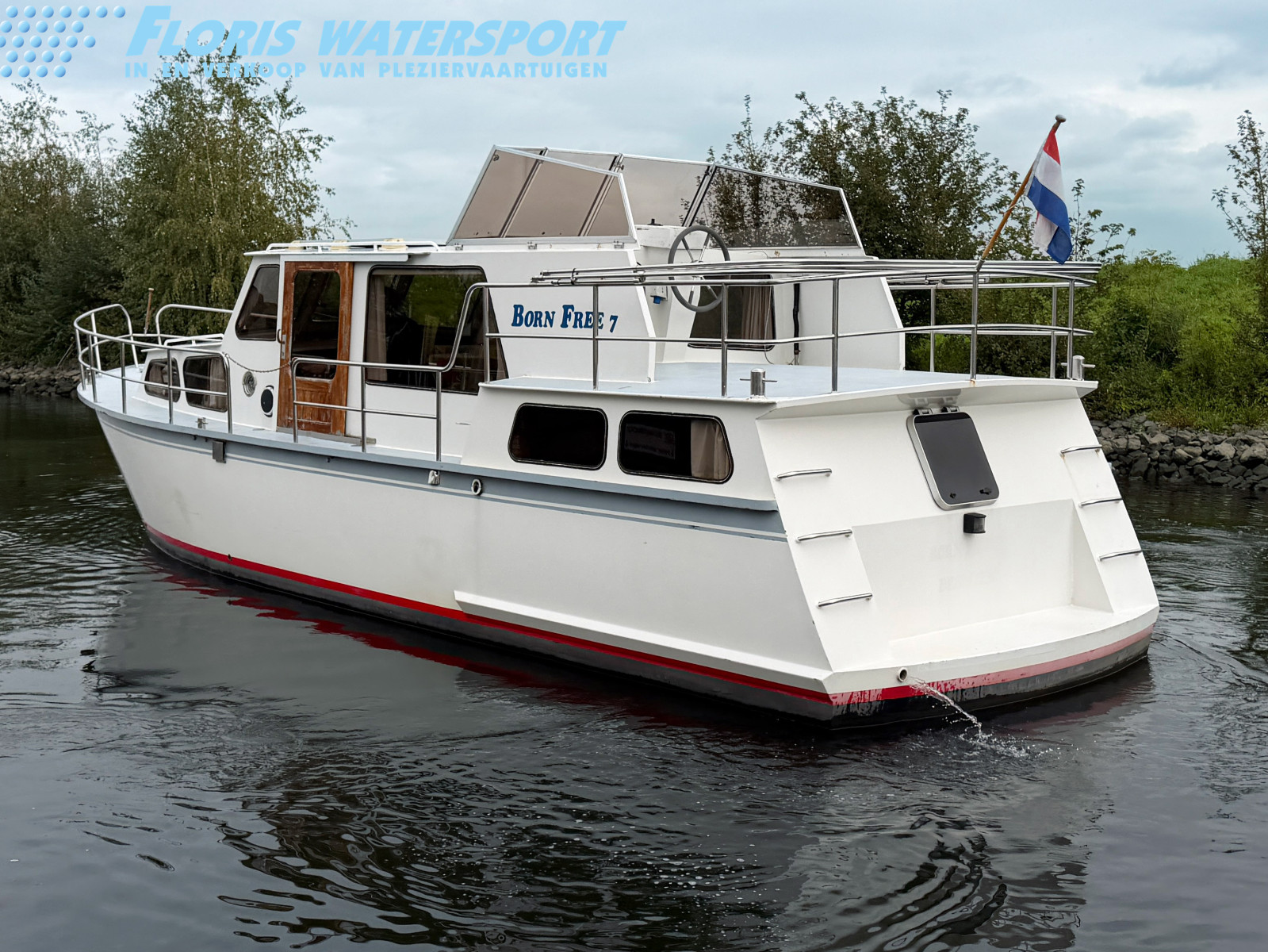 Geeuwpolle kruiser 1050 GSAK — foto 5 van 20