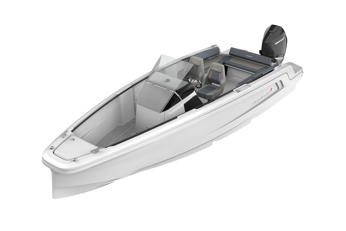 Axopar 22 Spyder — foto 16 van 16