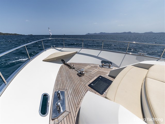 Valk Continental II 20.00 ALU-IPS - Stabilizers — foto 88 van 101