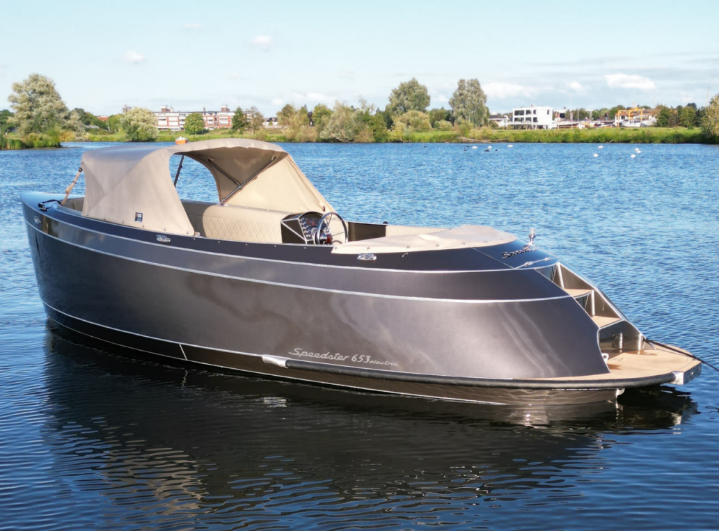 Evens Speedster 653 — foto 3 van 6