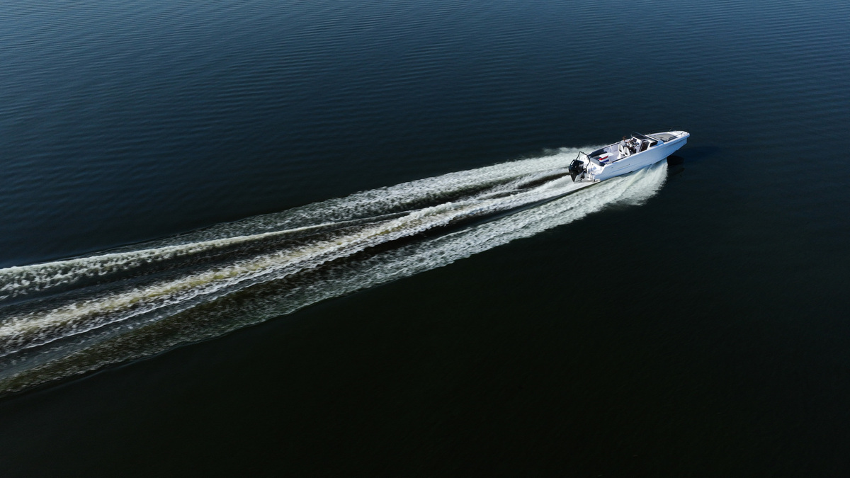 Axopar 25 Cross Bow — foto 45 van 67