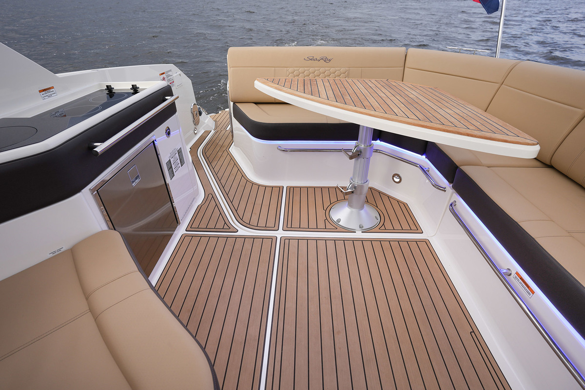 Sea Ray Sundancer 320 — foto 51 van 80