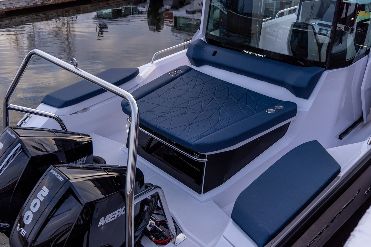 Axopar 29 XC Cross Cabin — foto 5 van 6