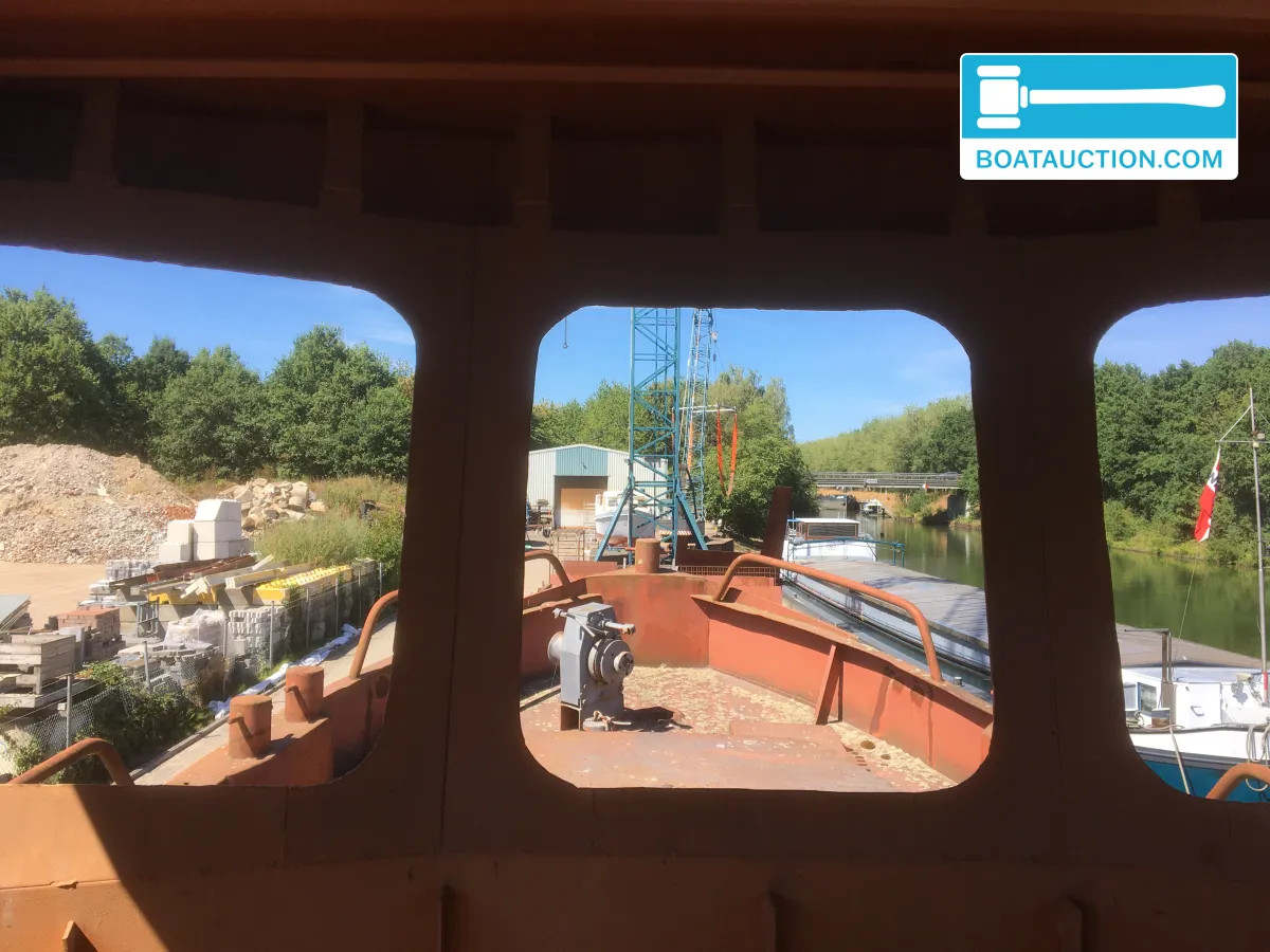Sleepboot 1500 nu in de online veiling. — foto 17 van 23