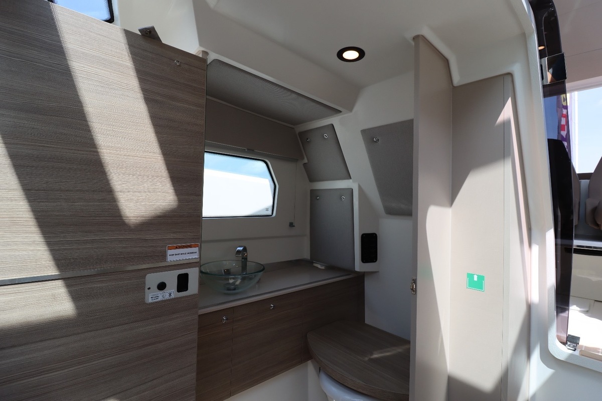 Saxdor Yachts Oy Saxdor 320 GTO — foto 12 van 12