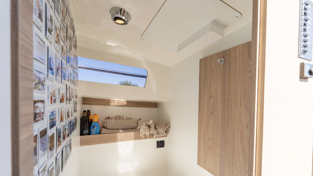 Antaris Seventy7 Cabin ( 2022) — foto 20 van 25