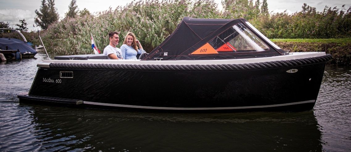 Maxima 600 tender — foto 2 van 19