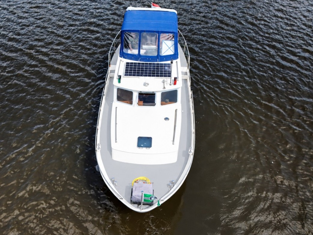 Monty Bank Kotter 38 AK Cabrio — foto 35 van 39