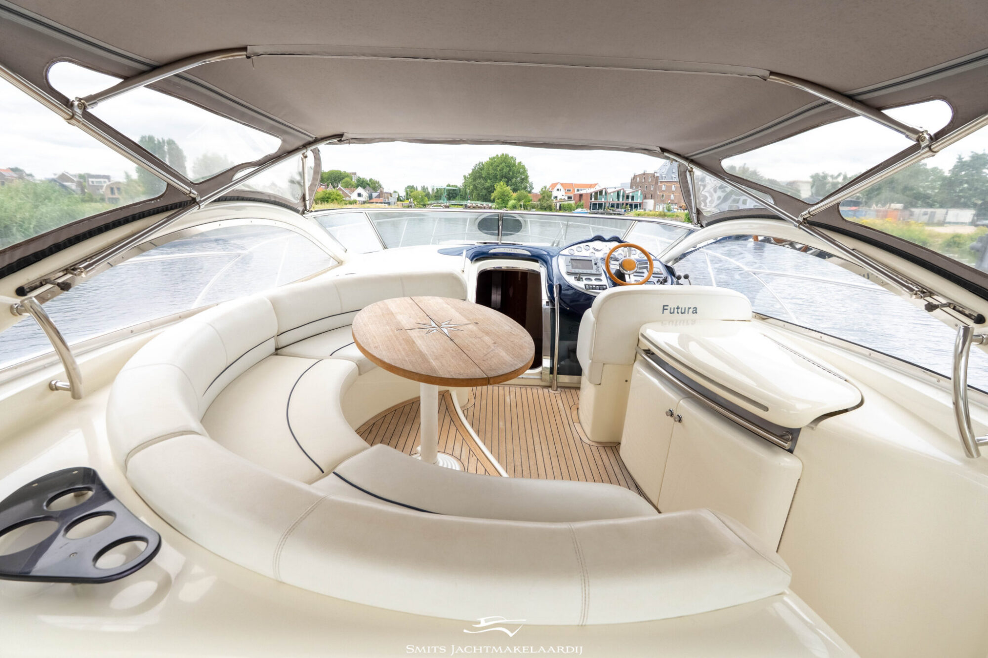 Azimut Gobbi Atlantis 47 — foto 2 van 63