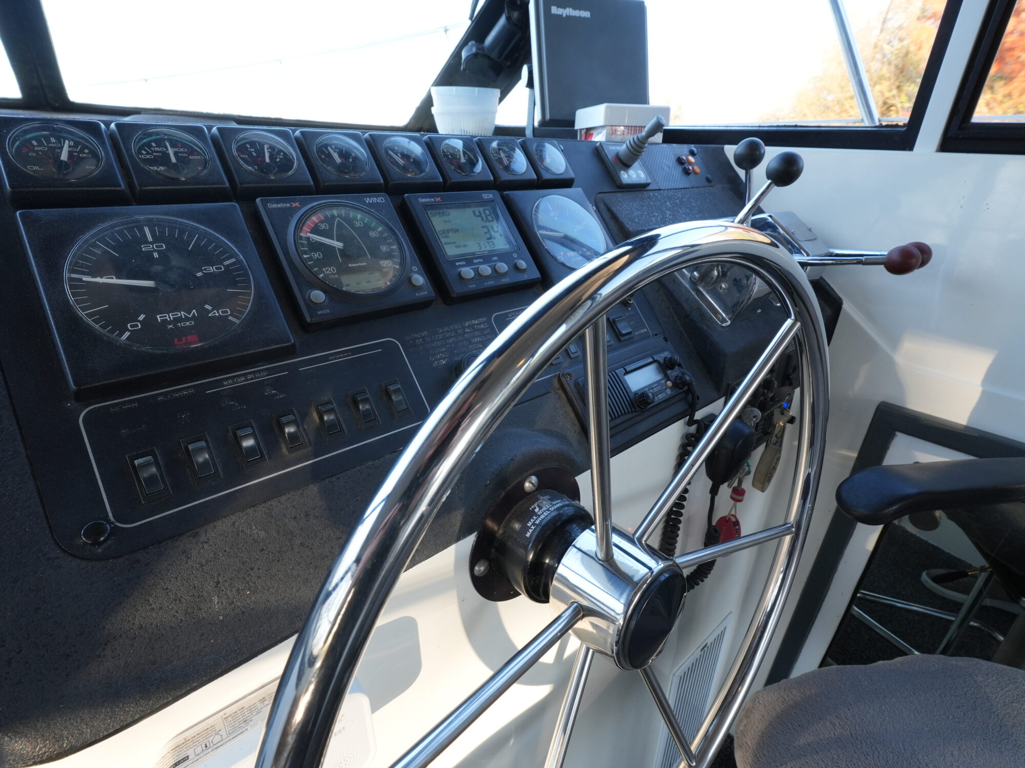Bayliner 3688 Flybridge — foto 30 van 41