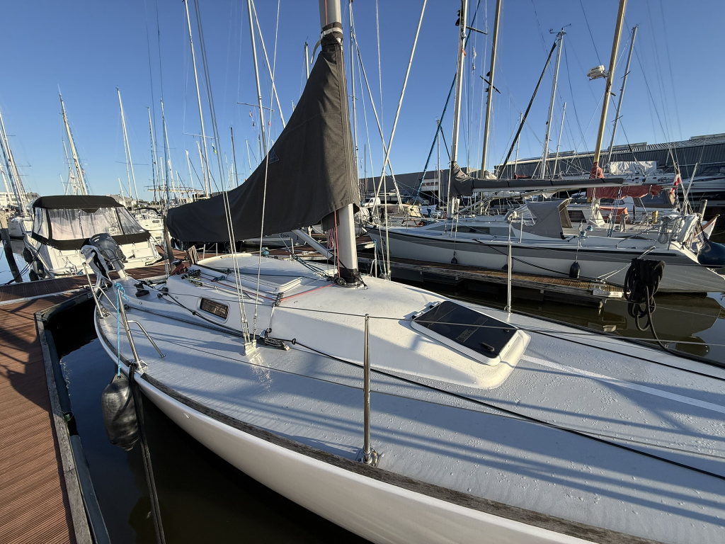 J-Boats J92 — foto 8 van 29
