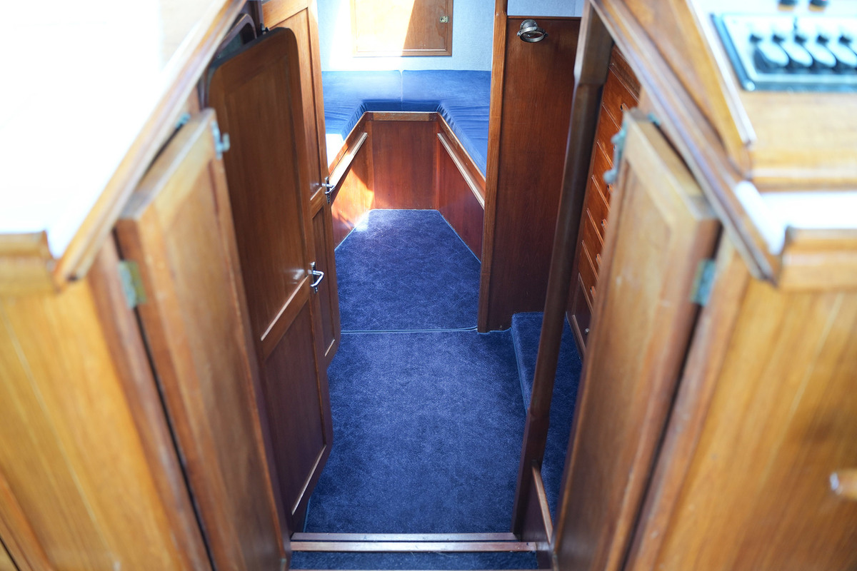 Aquastar Ocean Ranger 38 — foto 29 van 47
