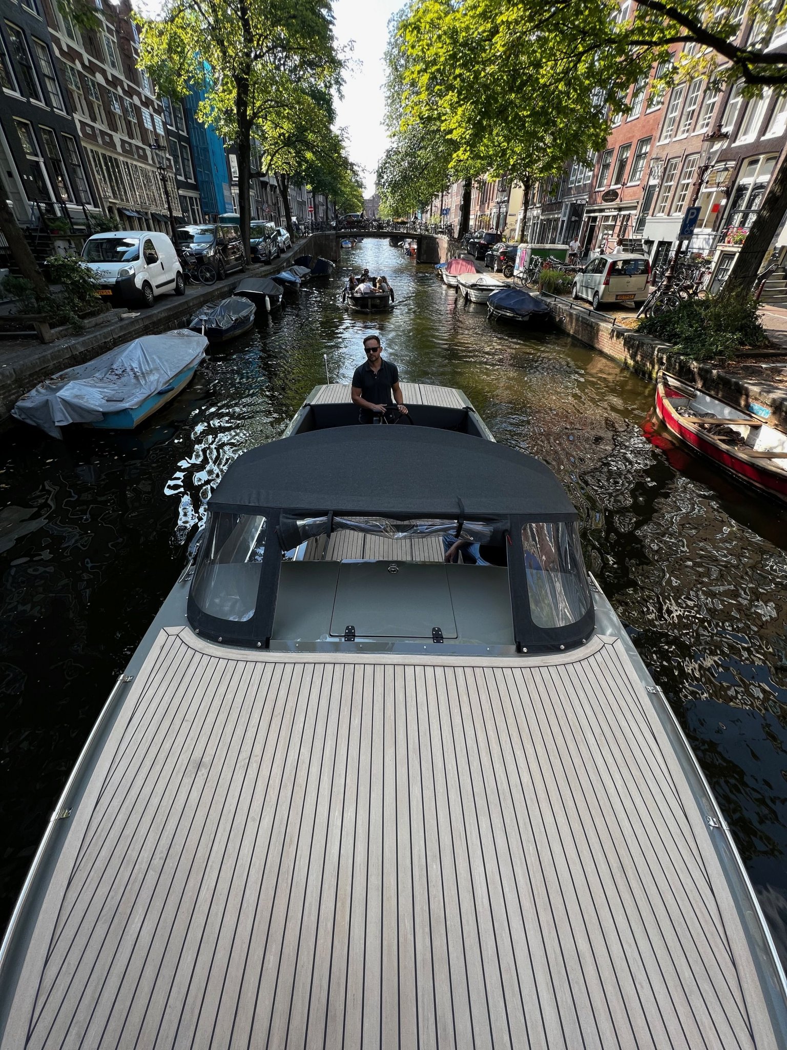 Waterman Sloepen 8.0 Cabin Sloep — foto 5 van 9