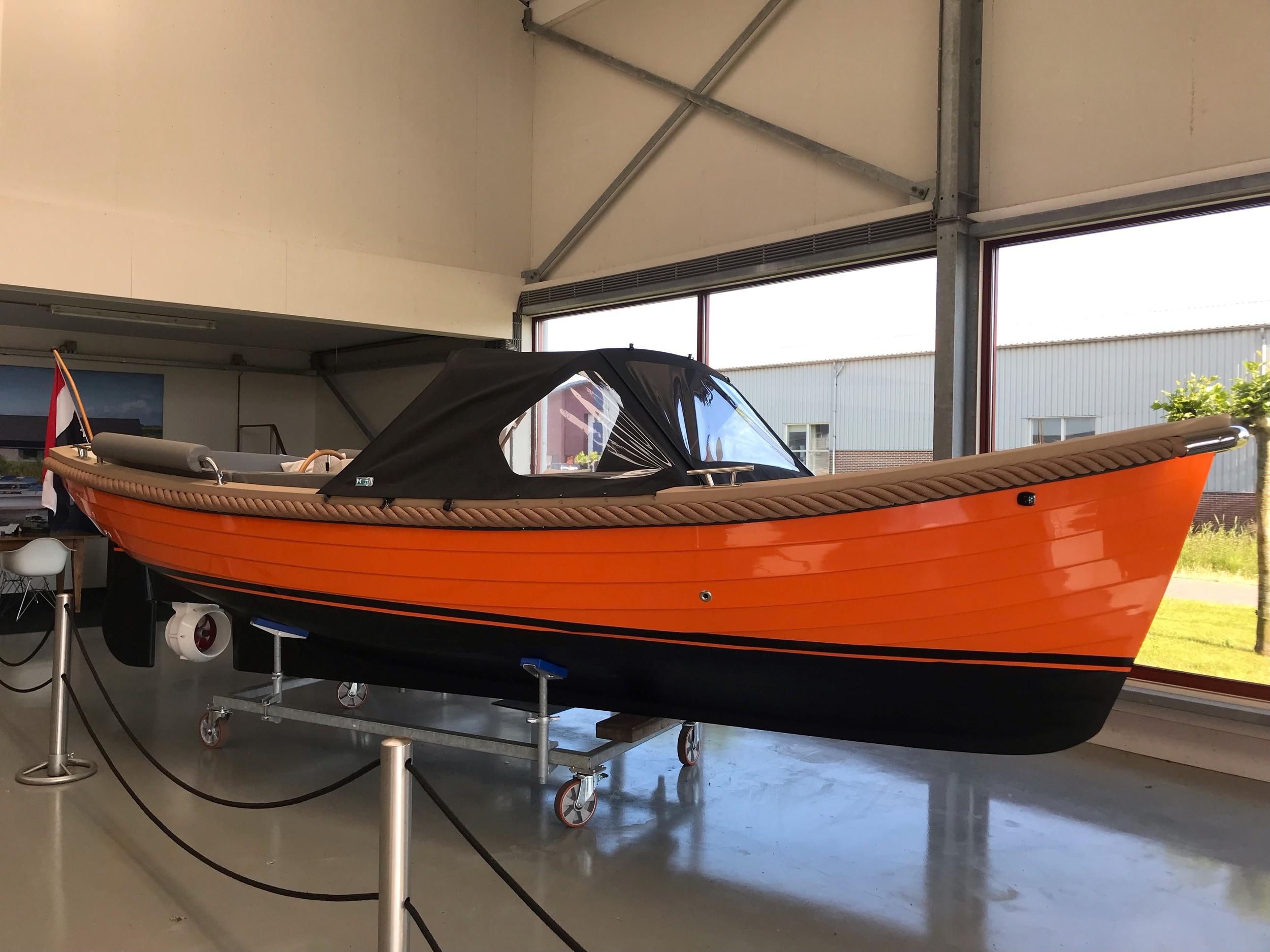 Prins van Oranje 700e / BY VETUS (elektrisch) DEMO — foto 36 van 38