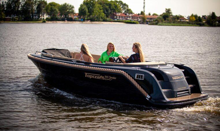 Topcraft 565 Tender — foto 6 van 6