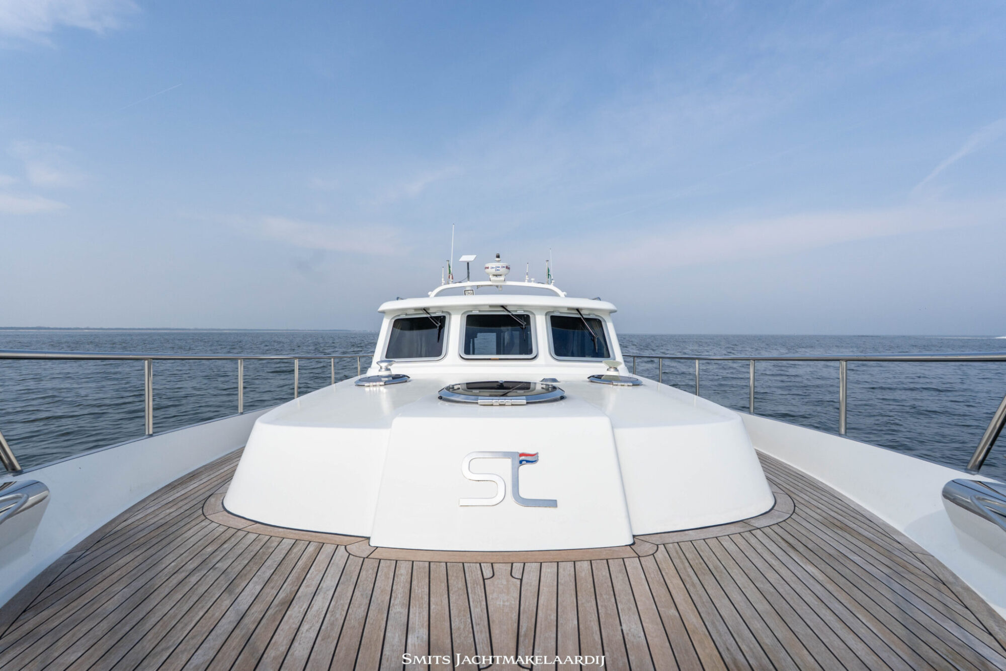 Super Lauwersmeer SL 460 France Proof Spudpalen — foto 64 van 113