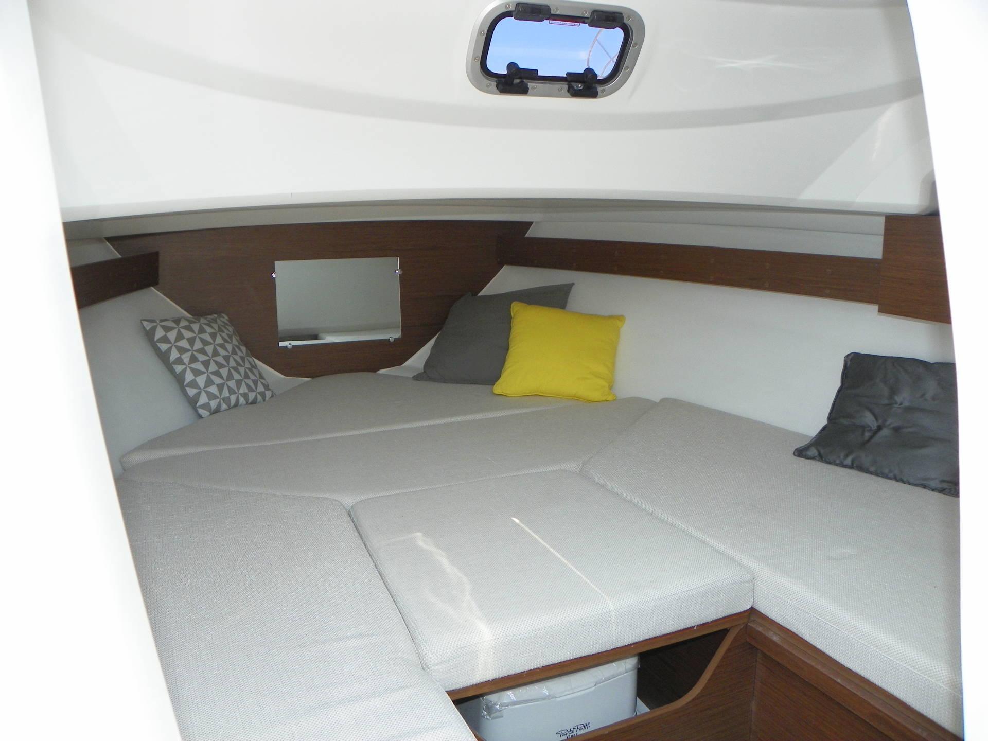 Jeanneau Cap Camarat 6.5 WA serie 3 — foto 21 van 26