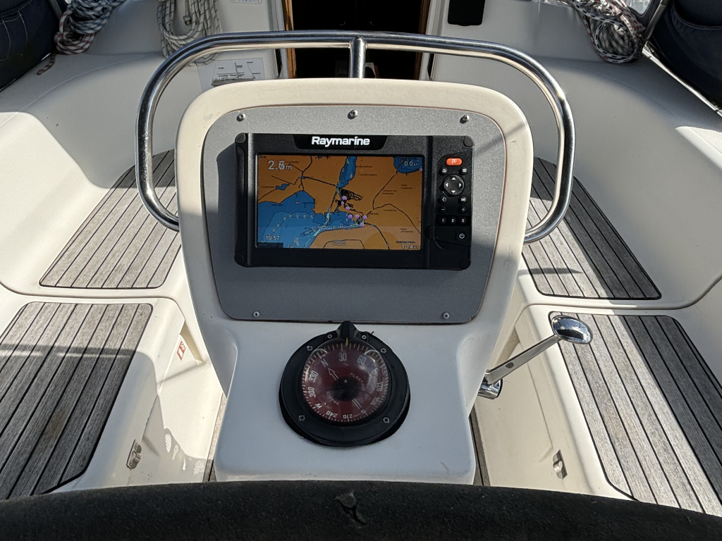 Bavaria 34-3 Cruiser — foto 11 van 23