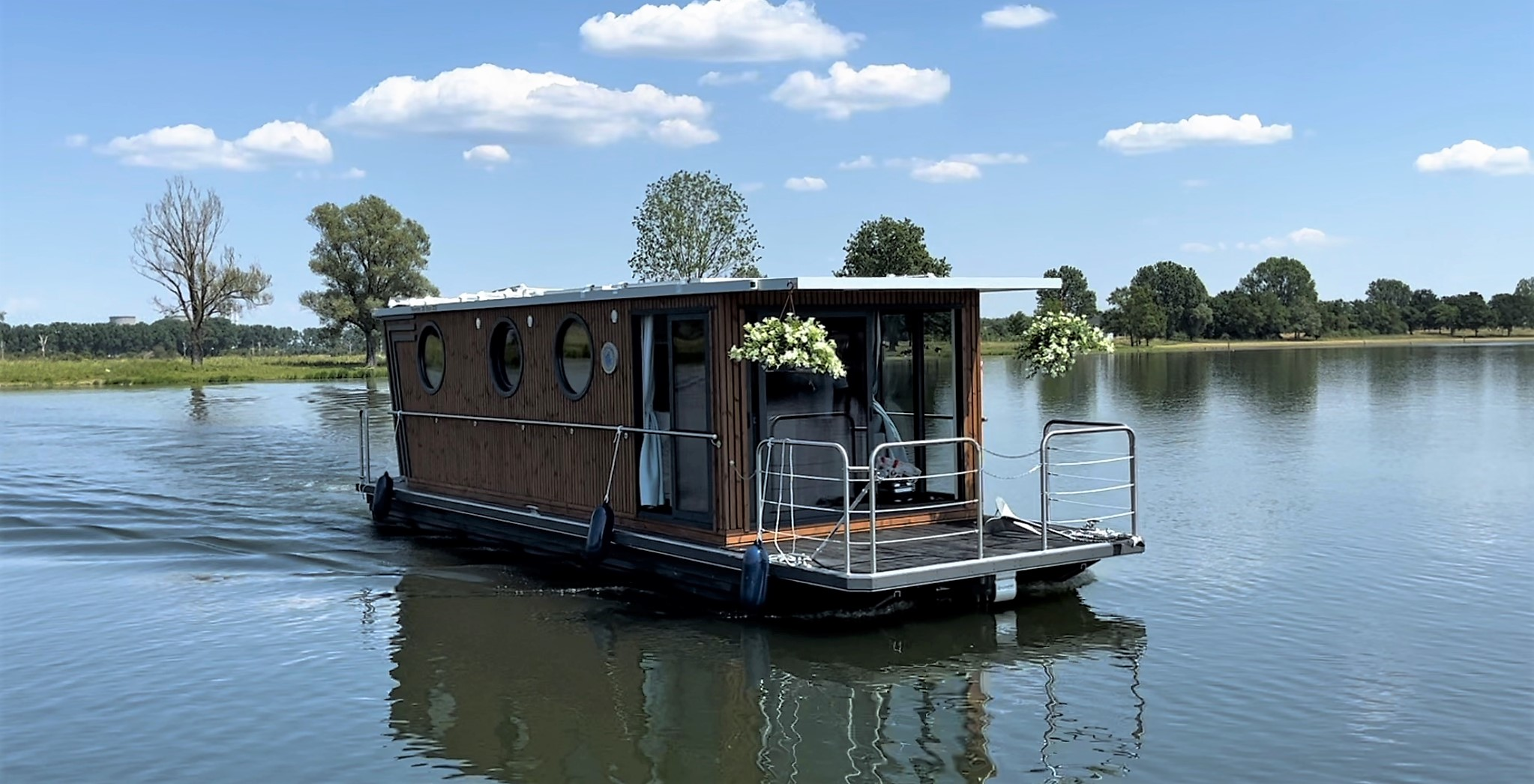 Nordic Season NS 36 Eco 23 Houseboat - Foto 5