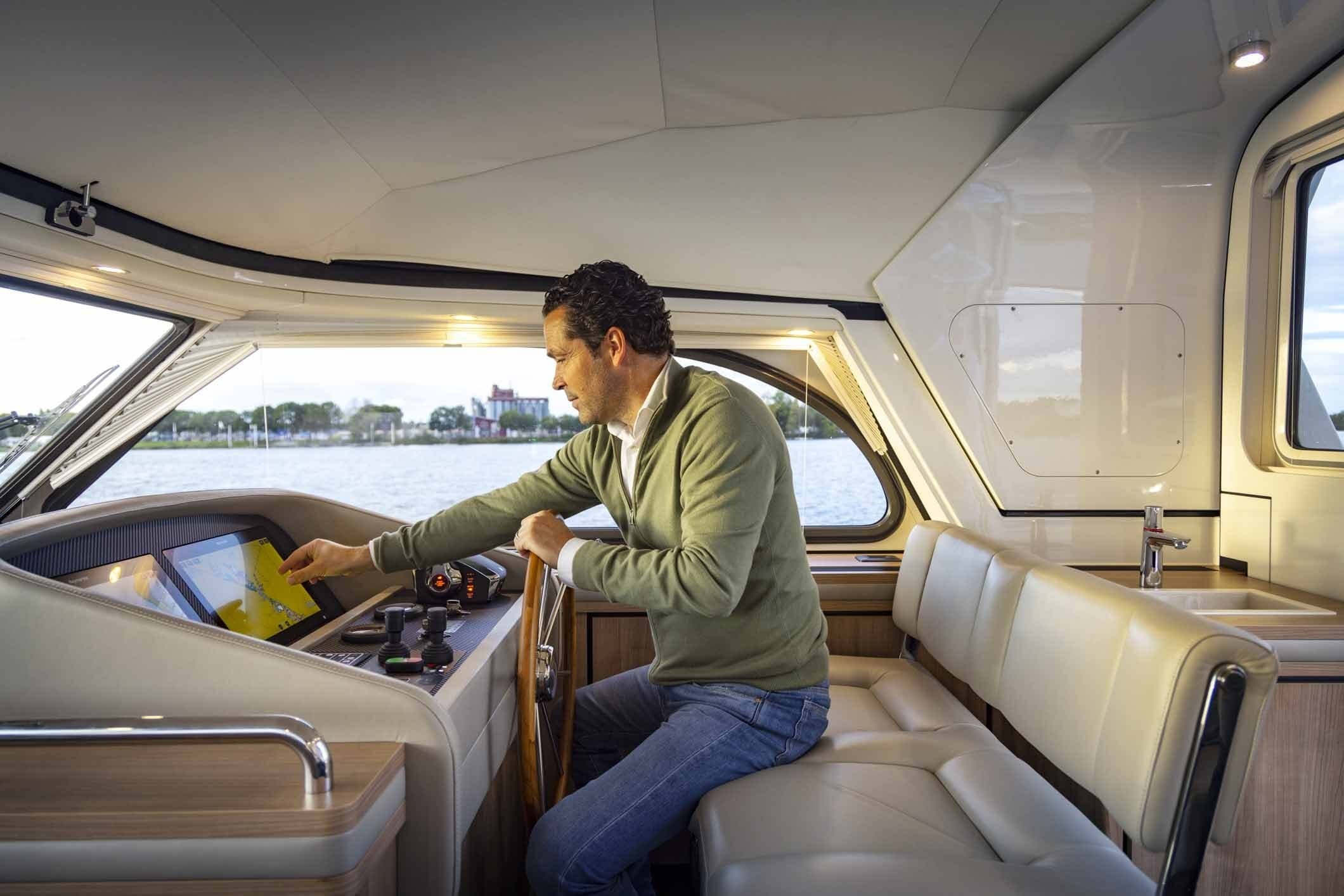 Linssen 55 SL AC Variotop® — foto 104 van 131