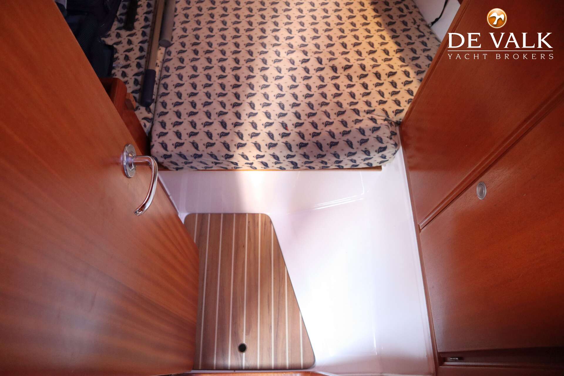 Dufour 35 Classic — foto 36 van 38
