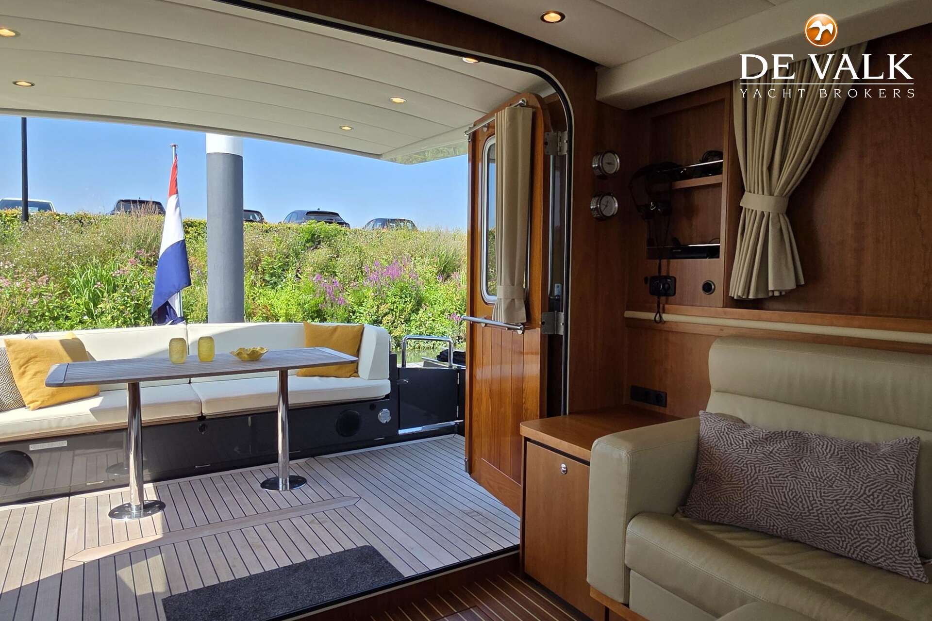 Linssen 450 Range Cruiser Sedan — foto 26 van 43