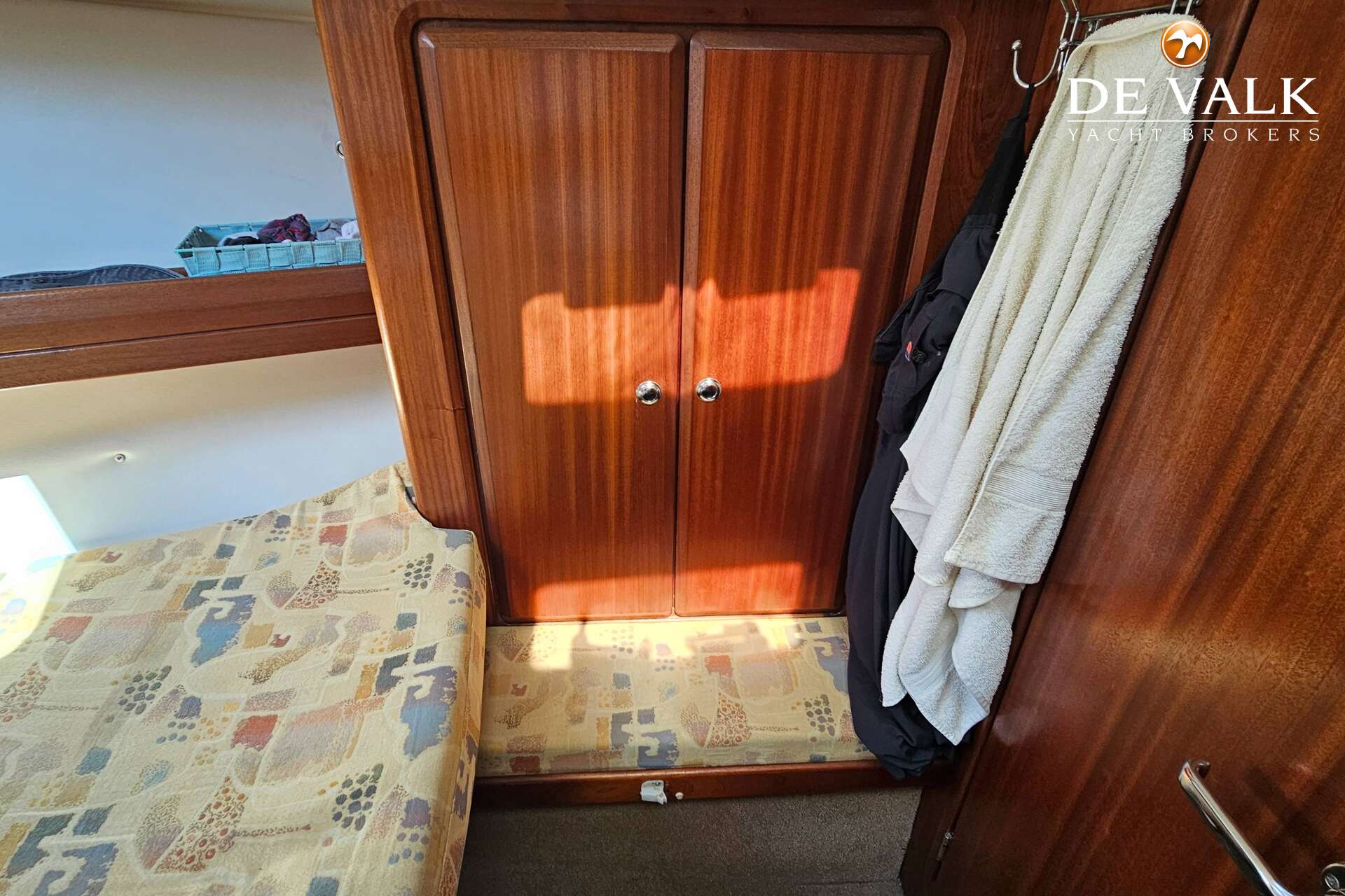 Bavaria 34 Cruiser — foto 33 van 39