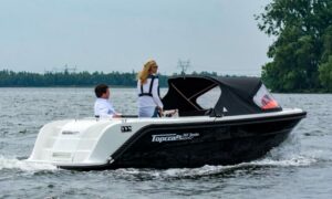Topcraft 565 Tender