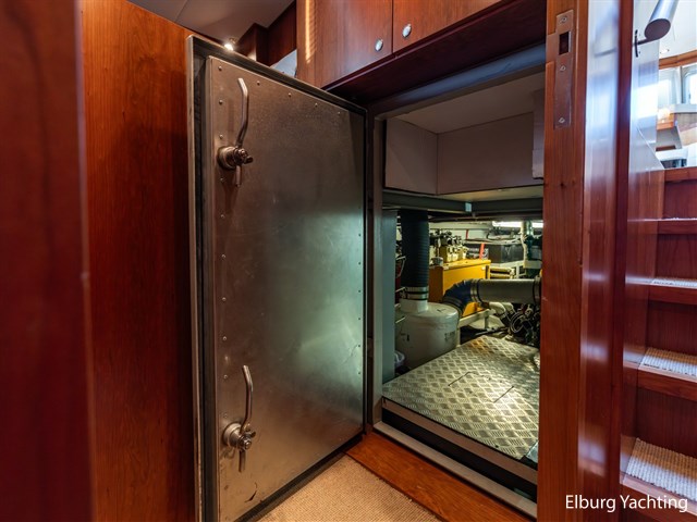 Valk Continental 1900 - Wheelhouse — foto 62 van 97