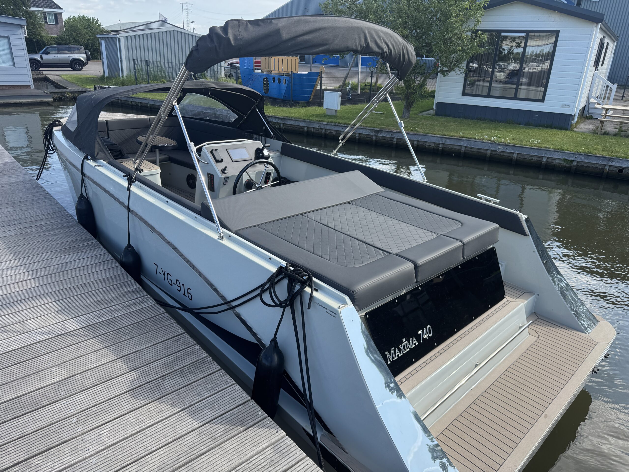 Maxima 740 (jong gebruikt) — foto 3 van 13