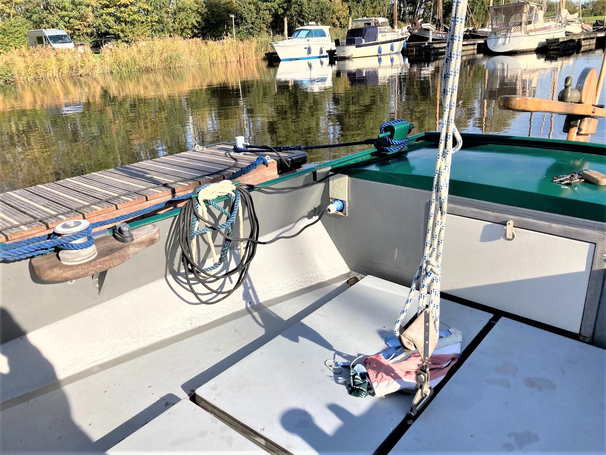 Huitema 860 Zeeschouw — foto 15 van 19