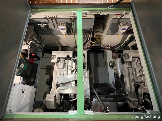 Linssen Grand Sturdy - 470 AC - Twin — foto 44 van 84